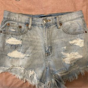AEROPOSTALE SHORTS